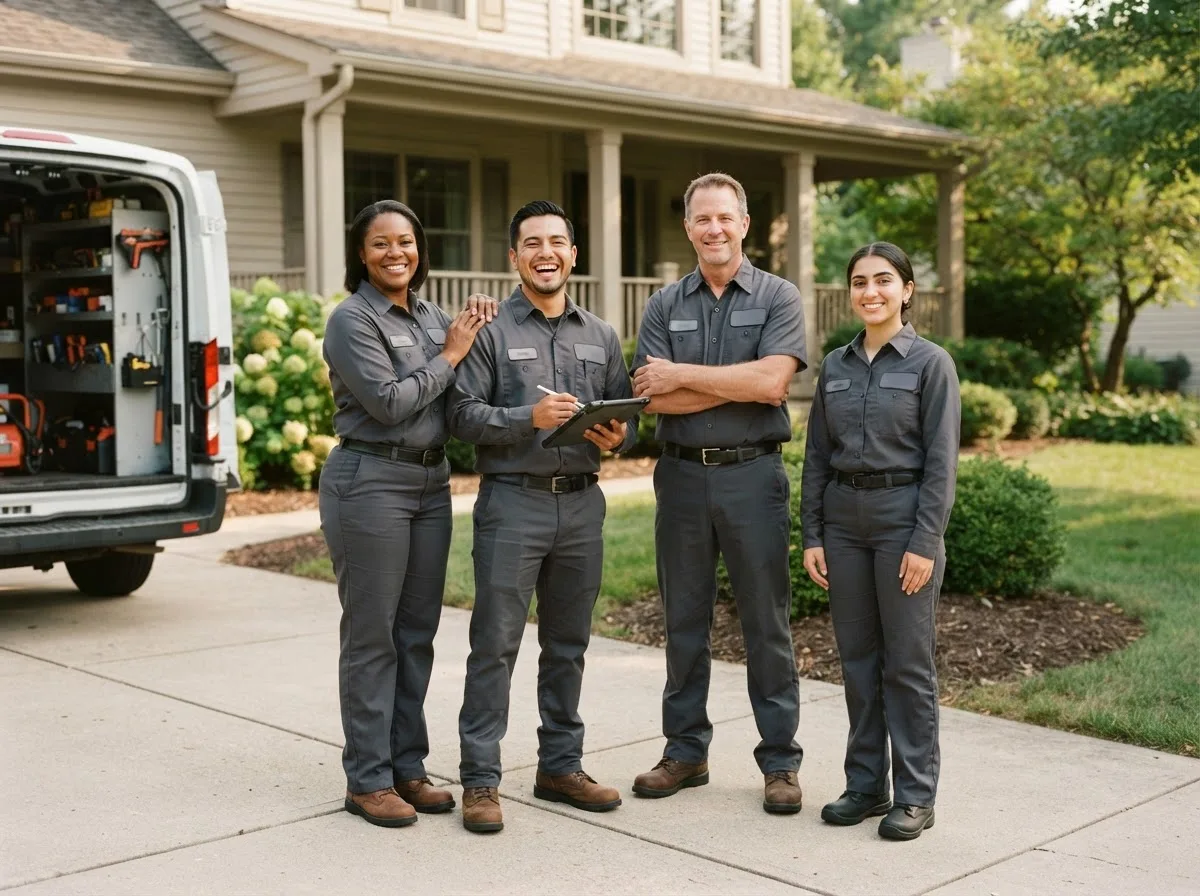 Licensed pest control technician near Hope, NJ